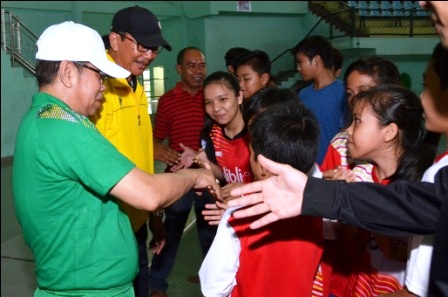 Wabup Bengkalis Sebut Pendidikan Anak Tanggung Jawab Bersama